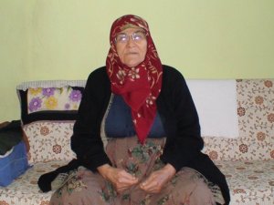 50 yıl boyunca biriktirdiği 70 bin lirasını çaldırdı