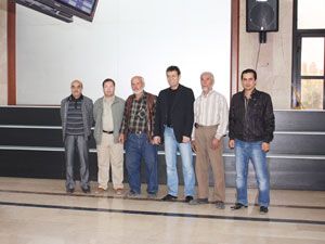 Konya Ovası'nda ilk hububat hasadı
