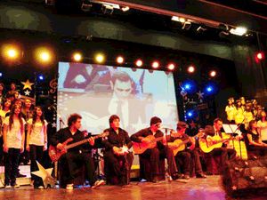 Diltaş’ta Türk Sanat Müziği konseri