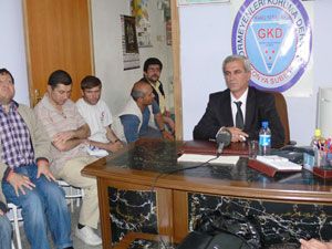 Görmeyenler eğitim yeri talep ediyor