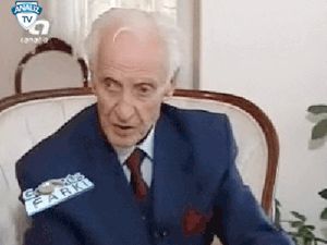 Açıkladı: O genç Deniz Baykal'dı / video