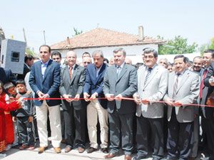 Kermese yoğun ilgi