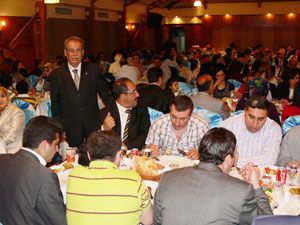 Elazığlılar ‘Çayda Çıra Gecesi’nde buluştu