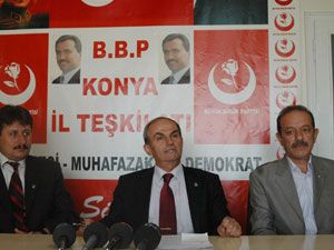 BBP’den Kılıçdaroğlu’na tavsiye