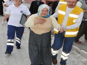 7. kattan düşen çocuk hayatını kaybetti