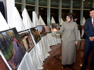 Sonbaharda Meram'ın ödülleri verildi