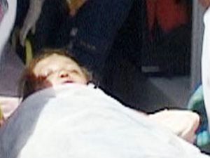 Maçı durduran Merve yaşama tutunamadı