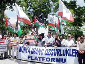 Onlar insanlığı taşıyor