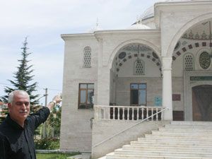 Hırsızı vicdanı ele verdi