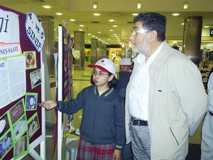 Küçük mucitler büyükleri etkiledi
