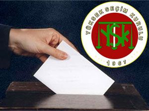 Referandum yasakları belirlendi