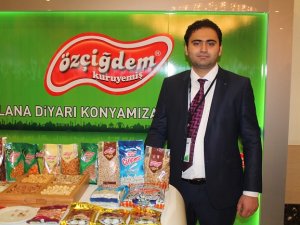 Kuruyemiş zengin yemişi oldu