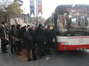 Güzergahın yönü değişsin