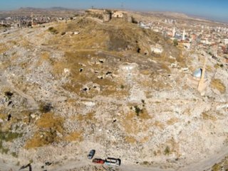 Nevşehir'de dünyanın en büyük yeraltı şehri keşfedildi