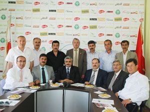 Hotamışlılar şenlikte bir araya gelecek