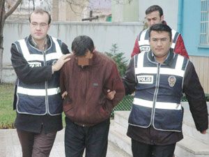 Bekçi katiline müebbet