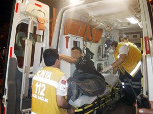  İki grup arasında silahlı kavga: 1 yaralı