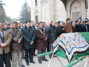 Mediha Talaşlı hayata veda etti