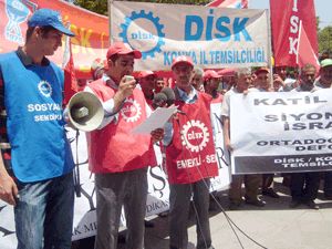 İsrail’e etkili yaptırımlar uygulanmalı