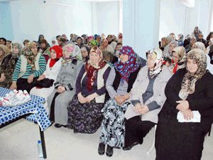 Sarayönü'nde Kur’an Kursu'nda diploma töreni