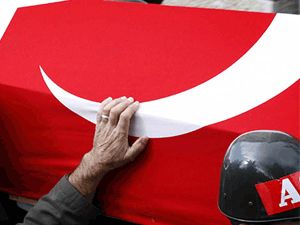 Hakkari'de taciz ateşi: 1 şehit