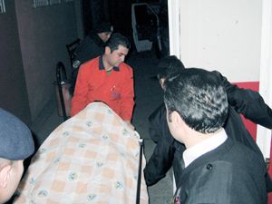 Seçmen kavgası (1 ölü, 2 yaralı)