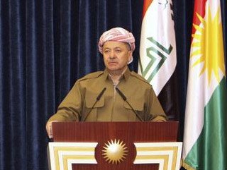 Mesud Barzani: Irak haritası değişmeli