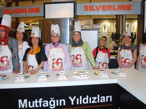Mutfağın Yıldızları festivali