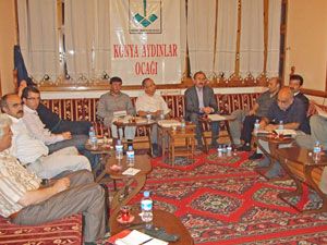 Konya, 1098’de payitaht oldu