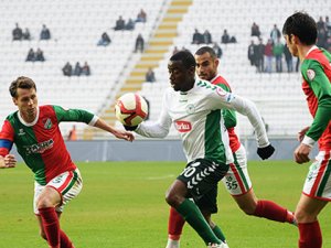 TFF'den Torku Konyaspor'a ret