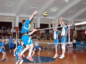 Voleybolda sessizlik