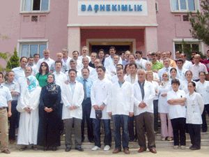 Hekimlerden İsrail’e sert kınama