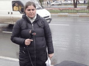 Akkuş: 'Helikopterden su sıkıldı hastalandık'