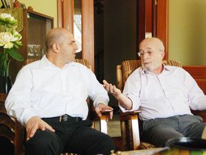 Temsili Nasreddin Hoca Emin Olcay olacak