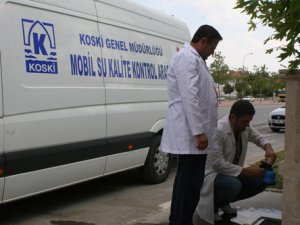 KOSKİ'den su önlemi