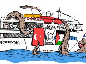 BirGün'ün yeni yıl sürprizi ünlü çizer Carlos Latuff