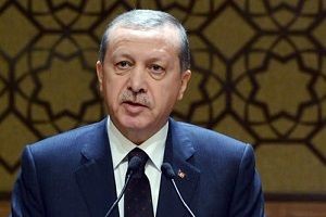 Erdoğan yeni yıl mesajında süreci vurguladı