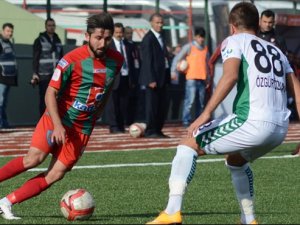 Cizrespor 2-0 Torku Konyaspor