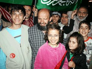'Bu yara benim için şereftir'