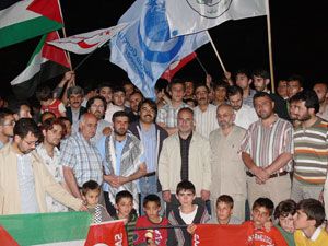 ‘Mücahit’imiz de aramıza döndü