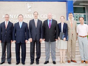 Değirmende Konya lider