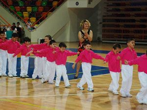 Ahmet Acar öğrencileri beğenildi