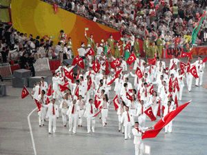 Olimpiyat ve kupalar, avantaj sağlıyor