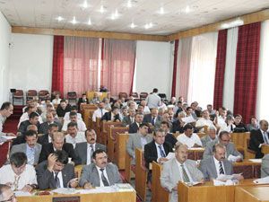İl Genel Meclisi 4. Birleşimi yapıldı