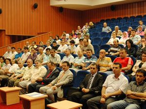 Adliye Büro-Sen ilk genel kurulunu yaptı