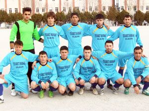 Ilgınspor 1. Küme’de: 3-2