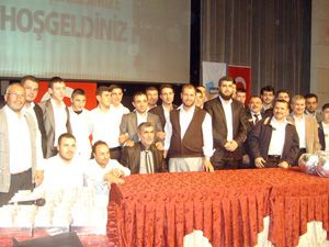 25 umre yolcusu belli oldu