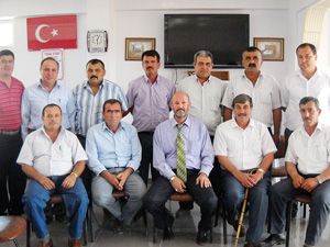 Karapınar Nakliyecileri Alimoğlu ile ‘devam’ dedi