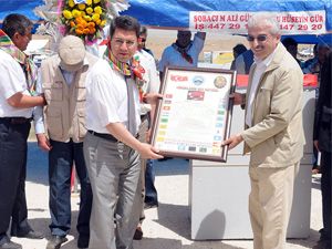 Çumra’da 11. Lille Yörük Şöleni coşkusu