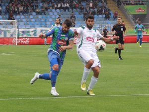 Rizespor'la 26. randevu